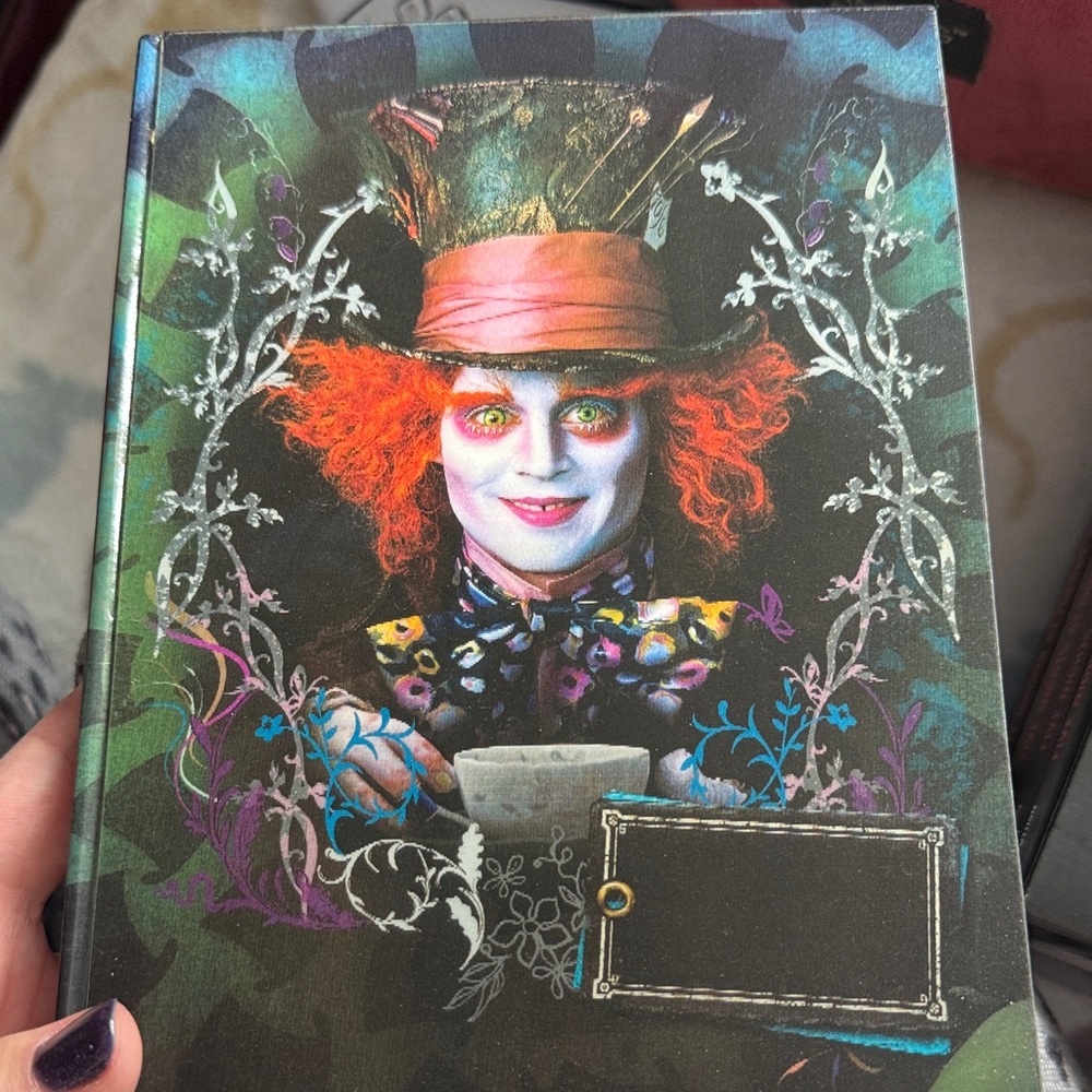The Mad Hatter